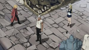 Fullmetal Alchemist: Brotherhood 1 Episodio 22