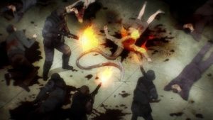 Kiseijuu: Sei No Kakuritsu 1 Episodio 20