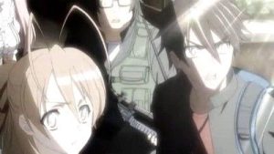 High School of the Dead 1 Episodio 13