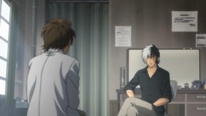 Young Black Jack 1 Episodio 4