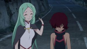World Trigger 1 Episodio 51