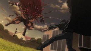 Ushio e Tora 1 Episodio 36