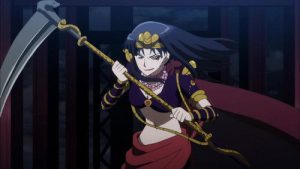 Magic Kaito 1412 1 Episodio 8