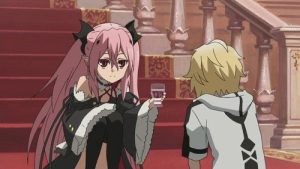 Seraph of the End 1 Episodio 9