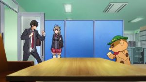 Amagi Brilliant Park 1 Episodio 2