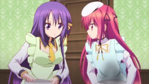 Bladedance of Elementalers 1 Episodio 9