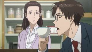 Kiseijuu: Sei No Kakuritsu 1 Episodio 1