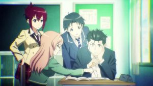 Rail Wars! 1 Episodio 1