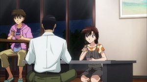 Magic Kaito 1412 1 Episodio 11