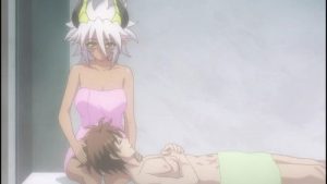 The Testament of Sister New Devil 2 Episodio 5