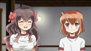 Kanojo ga Flag o Oraretara 1 Episodio 4