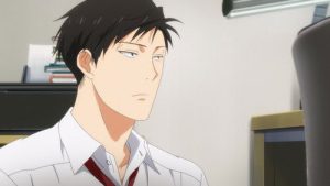 Gekkan Shoujo Nozaki-kun 1 Episodio 3