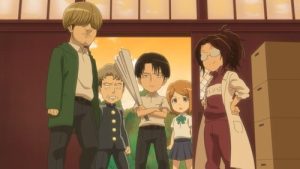 Shingeki! Kyojin Chuugakkou 1 Episodio 7