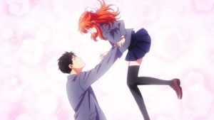 Gekkan Shoujo Nozaki-kun 1 Episodio 1
