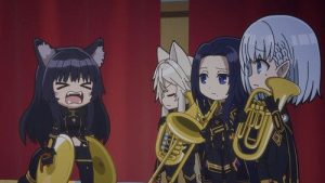 Isekai Quartet 3 Episodio 10