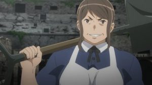 DanMachi: É Errado Tentar Pegar Garotas em uma Masmorra? 5 Episodio 13