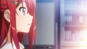 Inou Battle wa Nichijou-kei no Naka de 1 Episodio 9