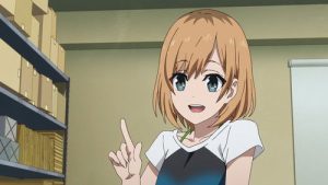 Shirobako 1 Episodio 17