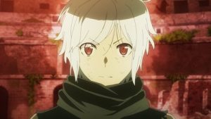 DanMachi: É Errado Tentar Pegar Garotas em uma Masmorra? 5 Episodio 15