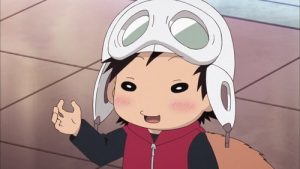 World Trigger 1 Episodio 36