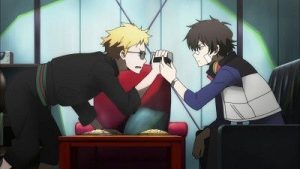 Hamatora The Animation 2 Episodio 5