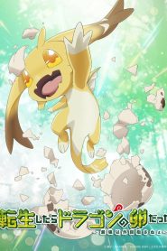 Tensei Shitara Dragon no Tamago Datta