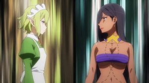 DanMachi: É Errado Tentar Pegar Garotas em uma Masmorra? 3 Episodio 2