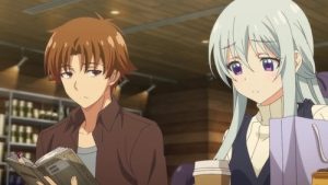 Classroom of the Elite Dublado 3 Episodio 13