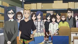 Shirobako 1 Episodio 26