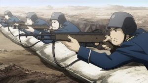 Fullmetal Alchemist: Brotherhood 1 Episodio 27