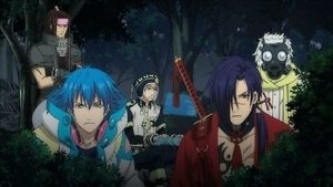 Dramatical Murder Episodio 5