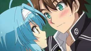 The Testament of Sister New Devil 1 Episodio 2