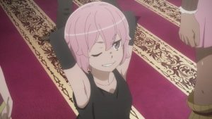 DanMachi: É Errado Tentar Pegar Garotas em uma Masmorra? 4 Episodio 15