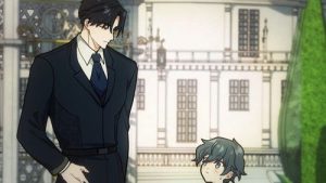 Heika Watashi wo Wasurete Kudasai 1 Episodio 11