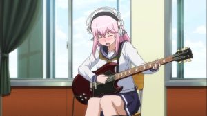 Super Sonico The Animation 1 Episodio 4