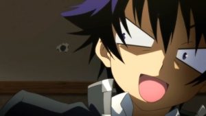 Nisekoi 1 Episodio 2