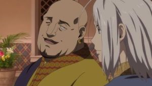 Arslan Senki 1 Episodio 10