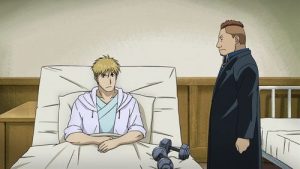 Fullmetal Alchemist: Brotherhood 1 Episodio 31