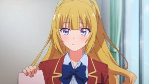 Classroom of the Elite Dublado 3 Episodio 4