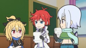 Isekai Quartet 3 Episodio 9