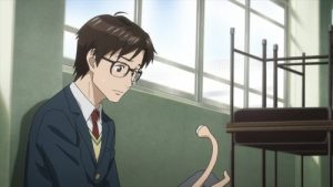Kiseijuu: Sei No Kakuritsu 1 Episodio 4