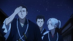 Ao no Miburo 2 Episodio 2