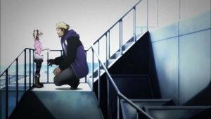 Hamatora The Animation 2 Episodio 4