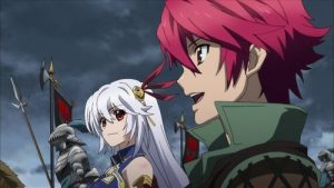 Lord Marksman and Vanadis 1 Episodio 3