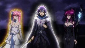 Seiken Tsukai no World Break 1 Episodio 12