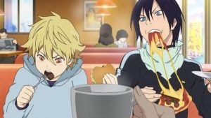 Noragami 1 Episodio 3