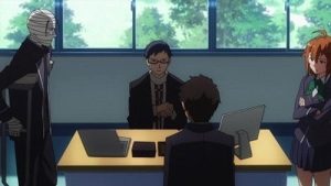 Nanana’s Buried Treasure 1 Episodio 9