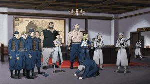 Fullmetal Alchemist: Brotherhood 1 Episodio 57