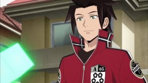 World Trigger 1 Episodio 68