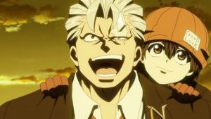 Undead Unluck: Winter-hen Episodio 1